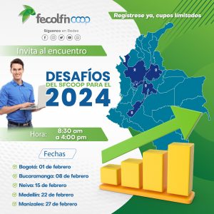 DESAFÍOS DEL SFCOOP PARA EL 2024